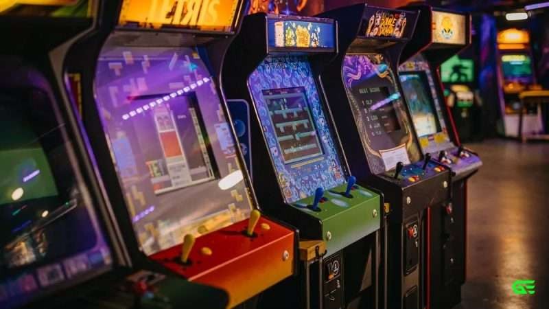 Our Gaming Journey History