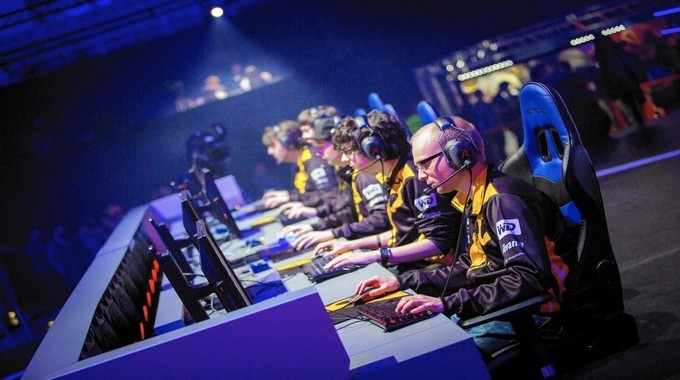 Esports Coverage